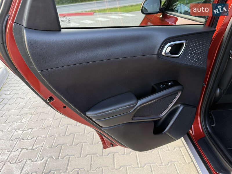Внедорожник / Кроссовер Kia Soul 2021 в Тернополе