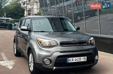 Kia Soul 2018 Kia Soul 2018