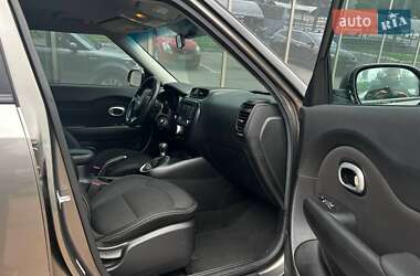 Внедорожник / Кроссовер Kia Soul 2018 в 