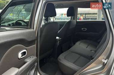 Внедорожник / Кроссовер Kia Soul 2018 в 