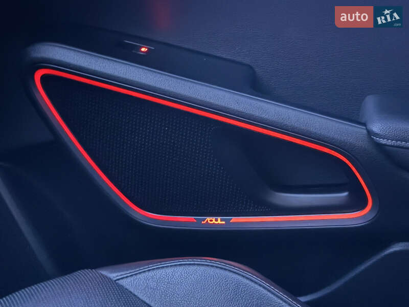 Внедорожник / Кроссовер Kia Soul 2021 в Тернополе