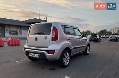 Внедорожник / Кроссовер Kia Soul 2011 в 