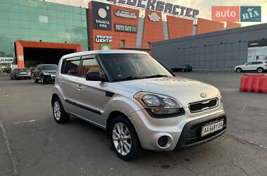 Kia Soul 2011 Kia Soul 2011