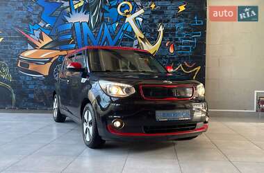Позашляховик / Кросовер Kia Soul 2015 в Одесі