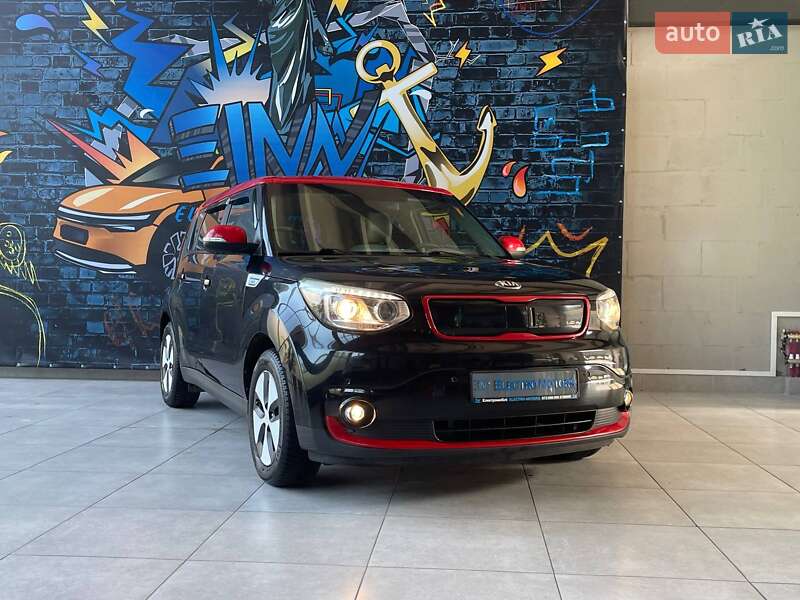 Kia Soul 2015