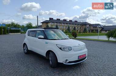 Позашляховик / Кросовер Kia Soul 2018 в Львові