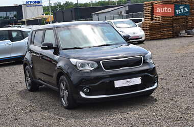 Внедорожник / Кроссовер Kia Soul 2018 в 