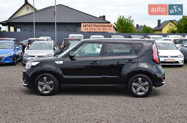 Внедорожник / Кроссовер Kia Soul 2018 в 
