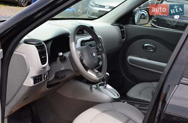 Внедорожник / Кроссовер Kia Soul 2018 в 