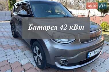 Позашляховик / Кросовер Kia Soul 2015 в Білій Церкві
