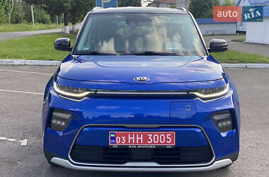 Внедорожник / Кроссовер Kia Soul 2019 в 