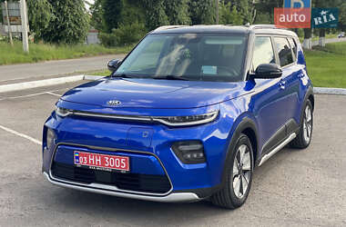 Внедорожник / Кроссовер Kia Soul 2019 в 