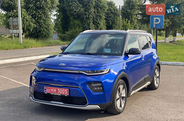Внедорожник / Кроссовер Kia Soul 2019 в 