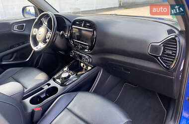 Внедорожник / Кроссовер Kia Soul 2019 в 