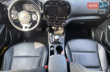 Внедорожник / Кроссовер Kia Soul 2019 в 