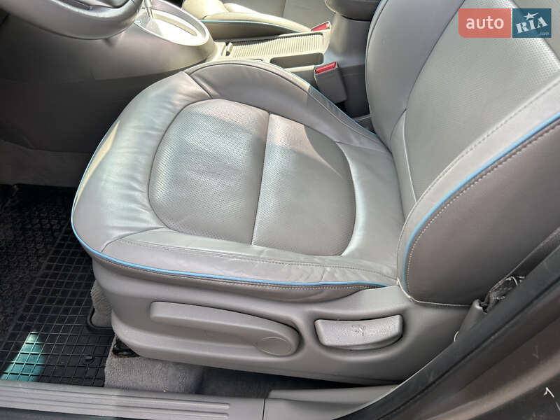Внедорожник / Кроссовер Kia Soul 2016 в Киеве