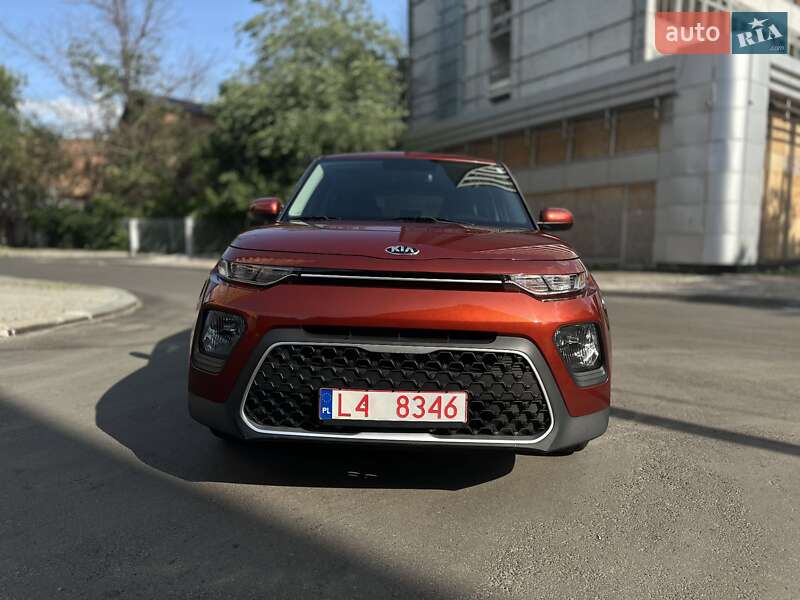 Внедорожник / Кроссовер Kia Soul 2020 в Харькове фото 9 Внедорожник / Кроссовер Kia Soul 2020 в Харькове