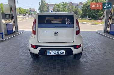 Внедорожник / Кроссовер Kia Soul 2012 в 