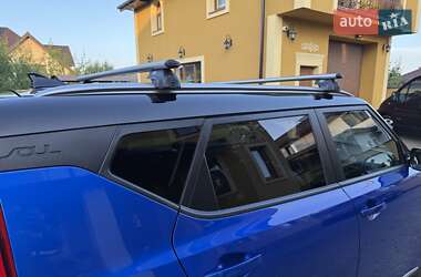 Внедорожник / Кроссовер Kia Soul 2020 в 