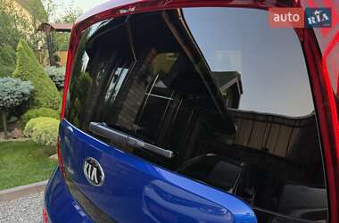 Внедорожник / Кроссовер Kia Soul 2020 в 