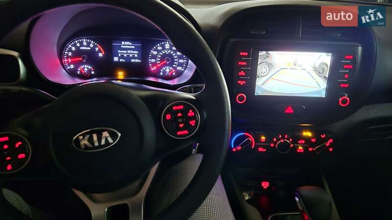 Внедорожник / Кроссовер Kia Soul 2020 в Харькове фото 16 Внедорожник / Кроссовер Kia Soul 2020 в Харькове