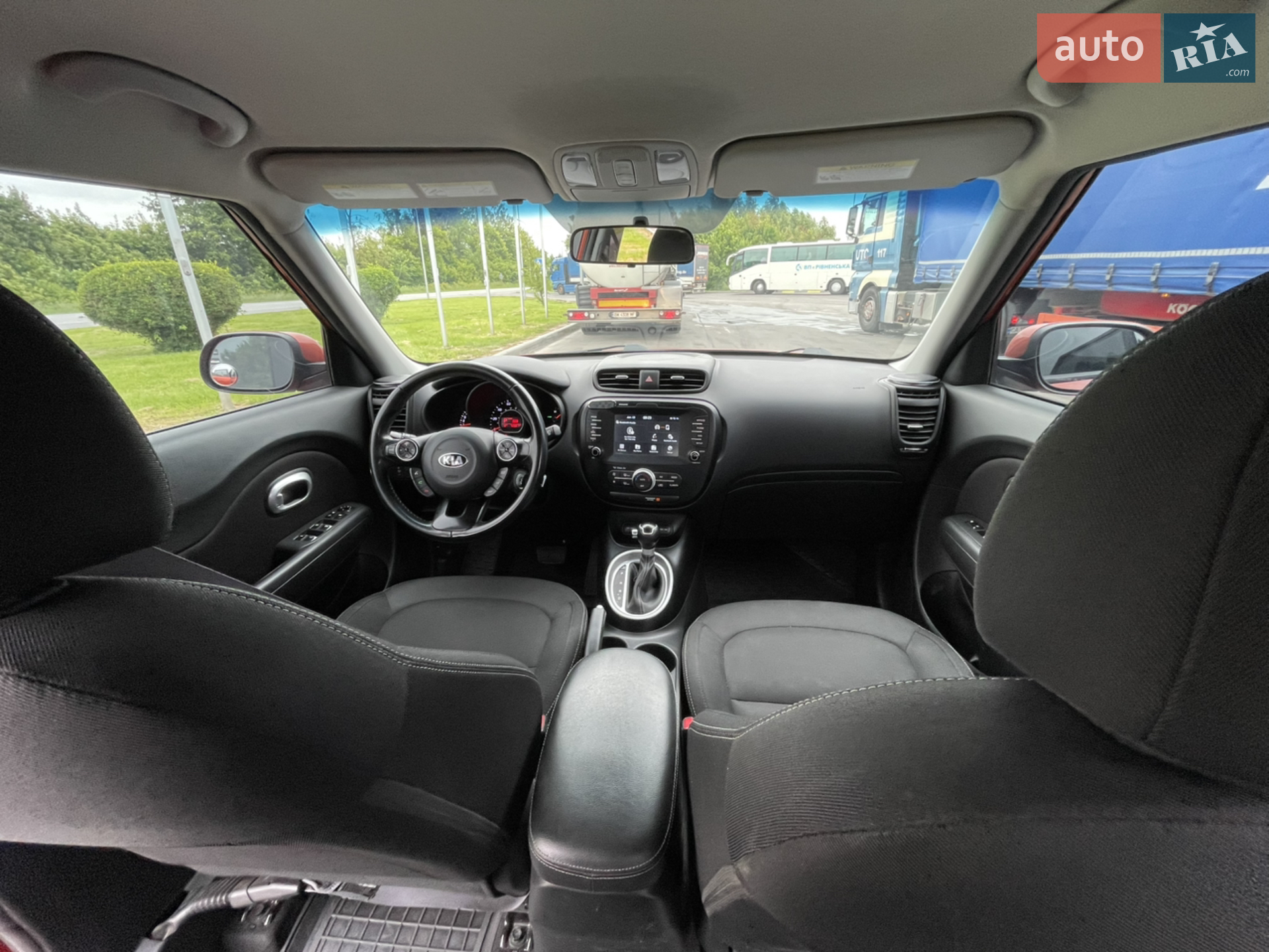 2017 Kia Soul - мініатюра 18