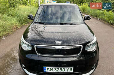 Внедорожник / Кроссовер Kia Soul 2015 в Житомире