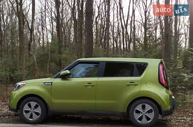 Внедорожник / Кроссовер Kia Soul 2014 в Бориславе