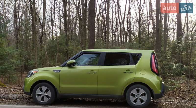 Kia Soul 2014