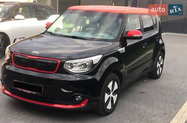 Внедорожник / Кроссовер Kia Soul 2018 в Полтаве