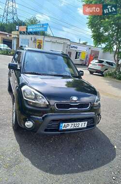 Внедорожник / Кроссовер Kia Soul 2011 в Запорожье