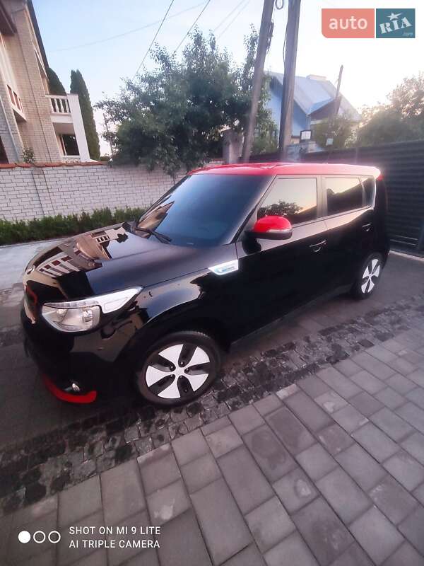Kia Soul 2014