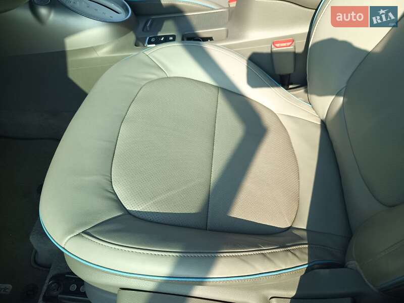 Позашляховик / Кросовер Kia Soul 2017 в Луцьку