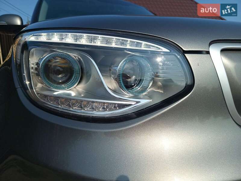 Позашляховик / Кросовер Kia Soul 2017 в Луцьку