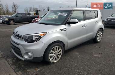 Kia Soul 2019