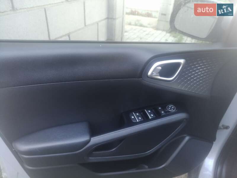 Внедорожник / Кроссовер Kia Soul 2020 в Одессе фото 18 Внедорожник / Кроссовер Kia Soul 2020 в Одессе