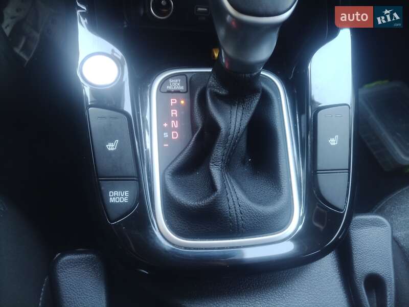 Внедорожник / Кроссовер Kia Soul 2020 в Одессе фото 28 Внедорожник / Кроссовер Kia Soul 2020 в Одессе