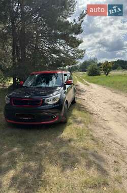 Позашляховик / Кросовер Kia Soul 2018 в Полтаві