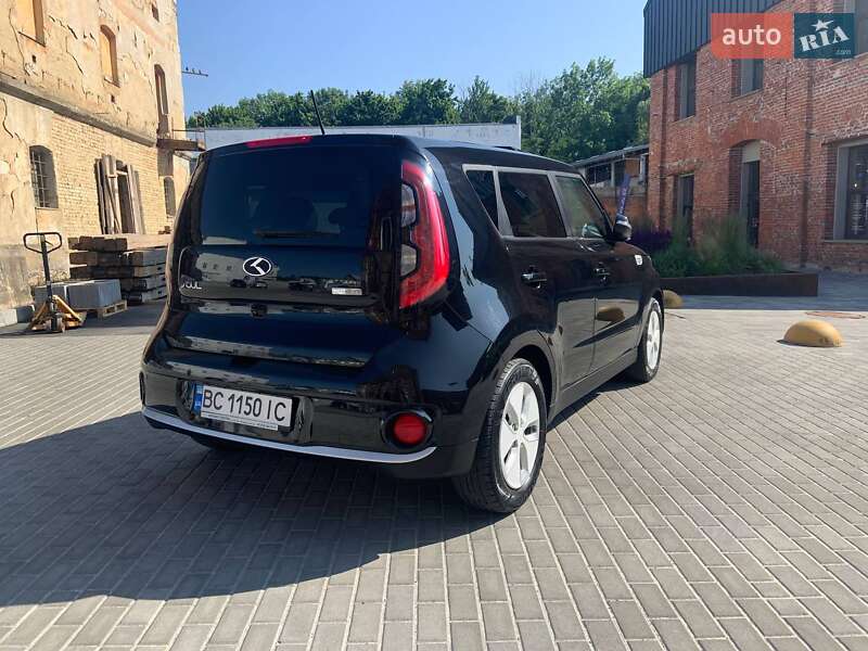 Внедорожник / Кроссовер Kia Soul 2015 в Львове фото 11 Внедорожник / Кроссовер Kia Soul 2015 в Львове