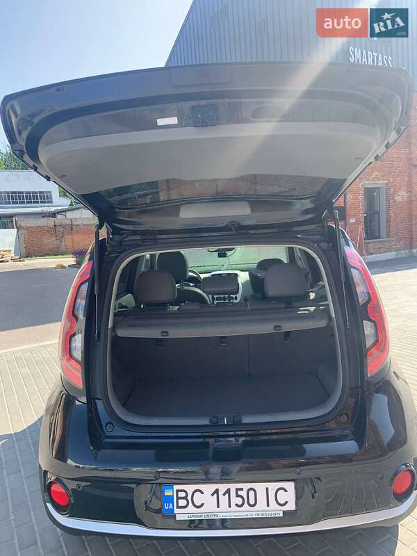 Внедорожник / Кроссовер Kia Soul 2015 в Львове фото 19 Внедорожник / Кроссовер Kia Soul 2015 в Львове