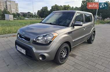 Позашляховик / Кросовер Kia Soul 2013 в Черкасах