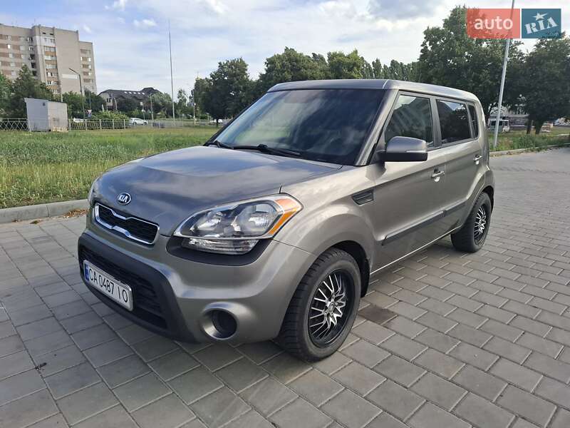Kia Soul 2013