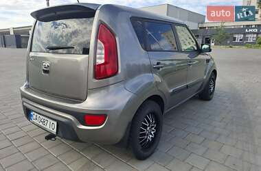 Внедорожник / Кроссовер Kia Soul 2013 в 
