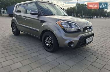 Внедорожник / Кроссовер Kia Soul 2013 в 