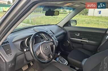 Внедорожник / Кроссовер Kia Soul 2013 в 