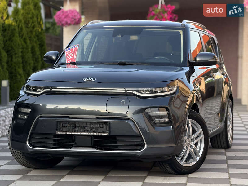 Внедорожник / Кроссовер Kia Soul 2019 в Летичеве