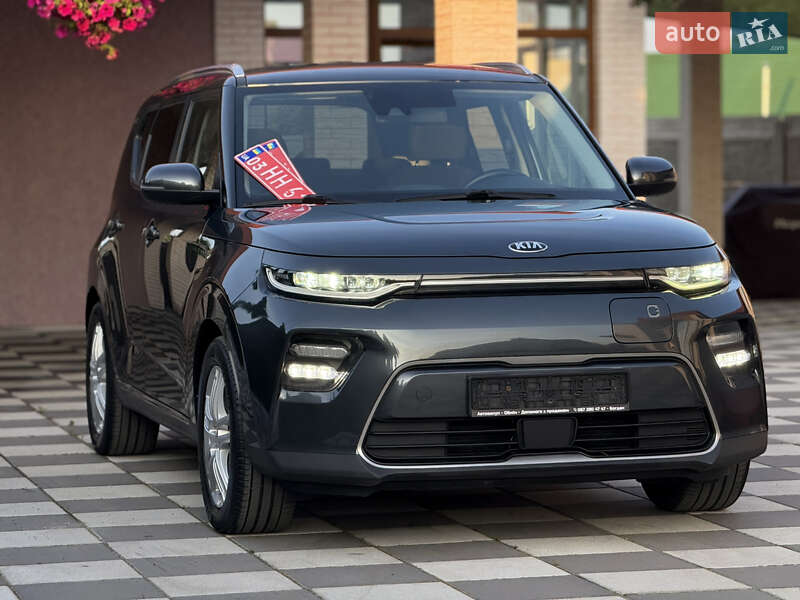 Внедорожник / Кроссовер Kia Soul 2019 в Летичеве