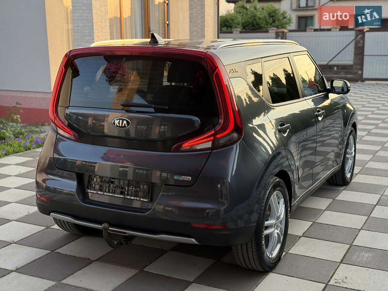 Внедорожник / Кроссовер Kia Soul 2019 в Летичеве