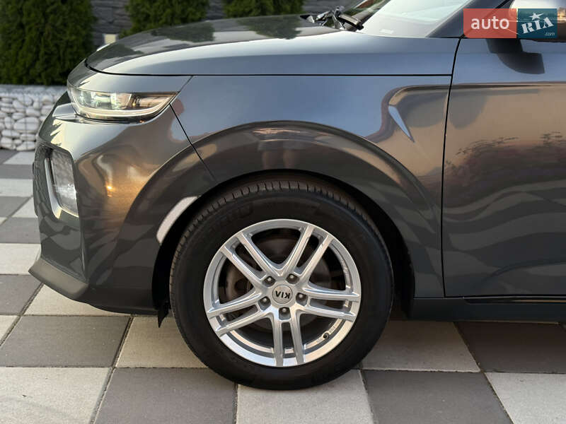 Внедорожник / Кроссовер Kia Soul 2019 в Летичеве