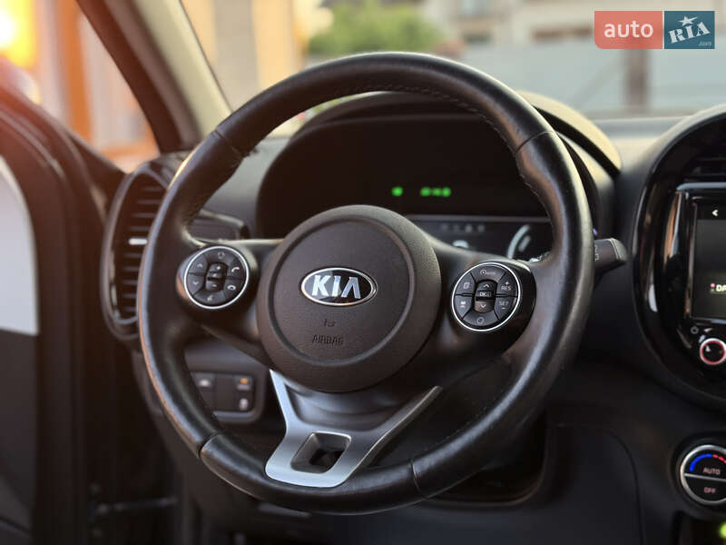 Внедорожник / Кроссовер Kia Soul 2019 в Летичеве